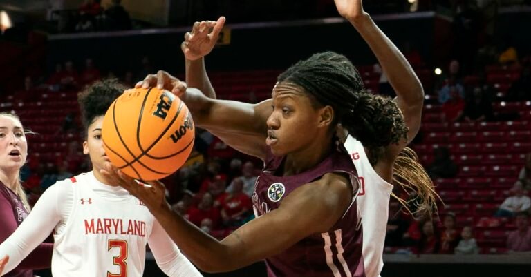 WBB: Jada Dapaa on enjoying within the British Isles and extra