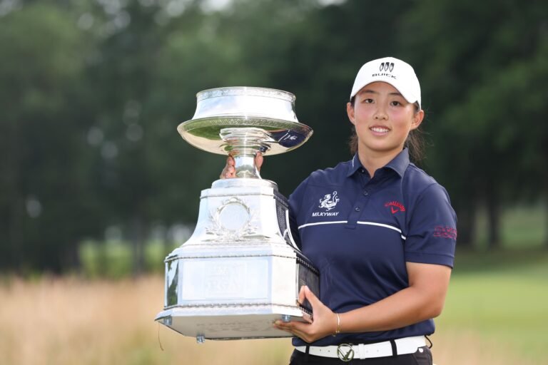 A preview of the seventieth KPMG Girls’s PGA Championship