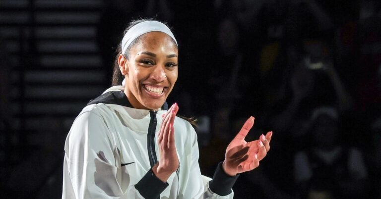 WNBA: Aces best franchise valuations, adopted through Typhoon, Liberty