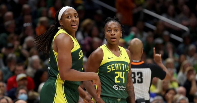 WNBA: Ogwumike, Loyd amongst Typhoon gamers more likely to make All-Famous person Sport