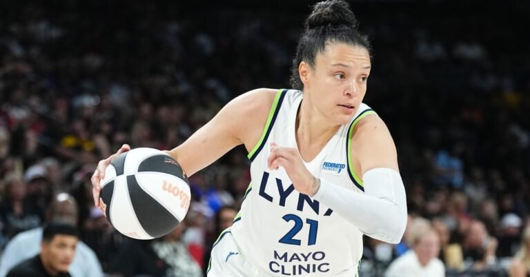 WNBA: Minnesota Lynx’ Kayla McBride has case to be All-Megastar in 2024