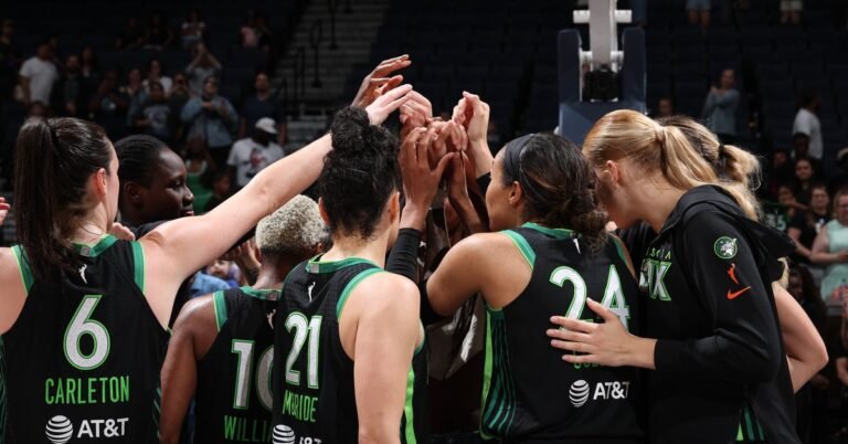 WNBA: Minnesota Lynx taking part in their absolute best get started since 2017 season