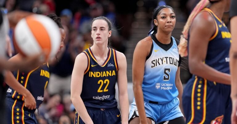WNBA: Indiana Fever, Chicago Sky contention continues with 3rd matchup