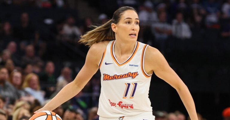 WNBA: How the Mercury’s high-variance method raises their ceiling