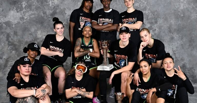 WNBA: Minnesota Lynx win 2024 Commissioner’s Cup over New York Liberty