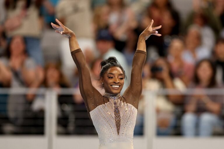 U.S. Monitor & Box and Gymnastics Olympic Trials Proceed