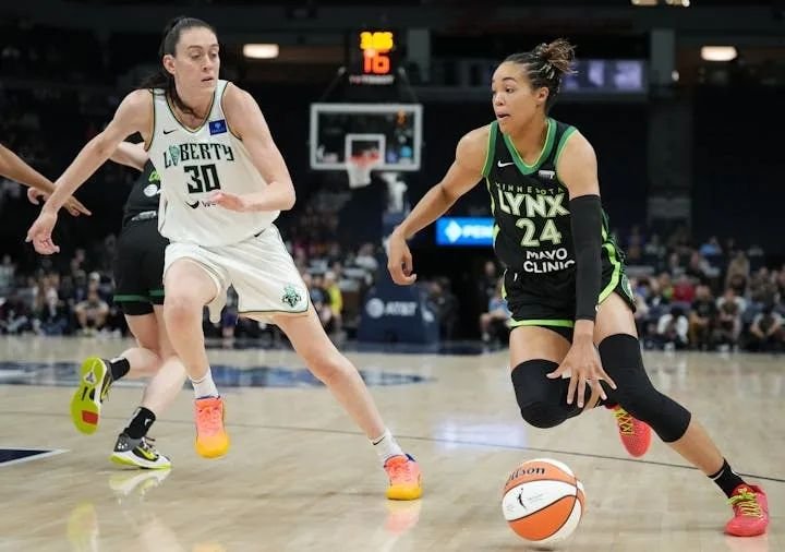 Minnesota Lynx and NY Liberty sq. off in fourth annual WNBA Commissioner’s Cup Championship