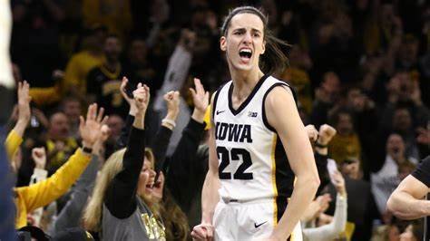 Caitlin Clark: The Fearless Rookie Making Waves in the WNBA