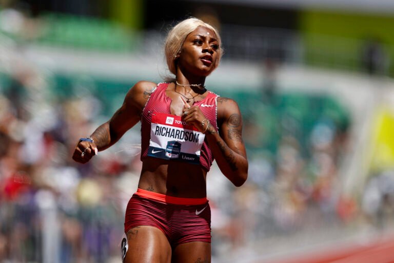 US Observe & Box Olympic Trials Contact Down in Oregon