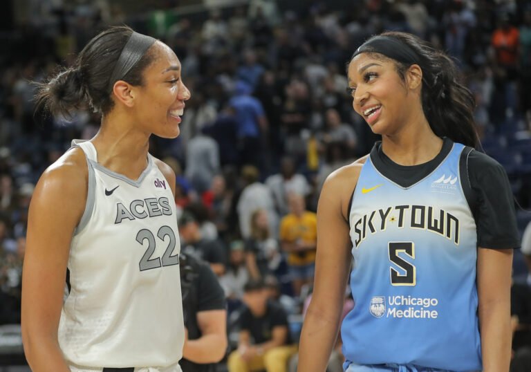 WNBA’s Aces Flip Nook With 3-Recreation Successful Streak
