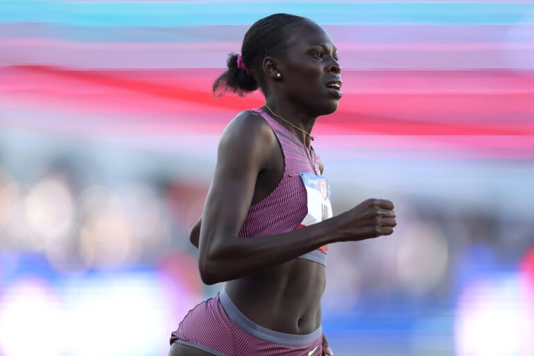 Athing Mu Falls at Trials, Will Now not Protect 800-Meter Olympic Name