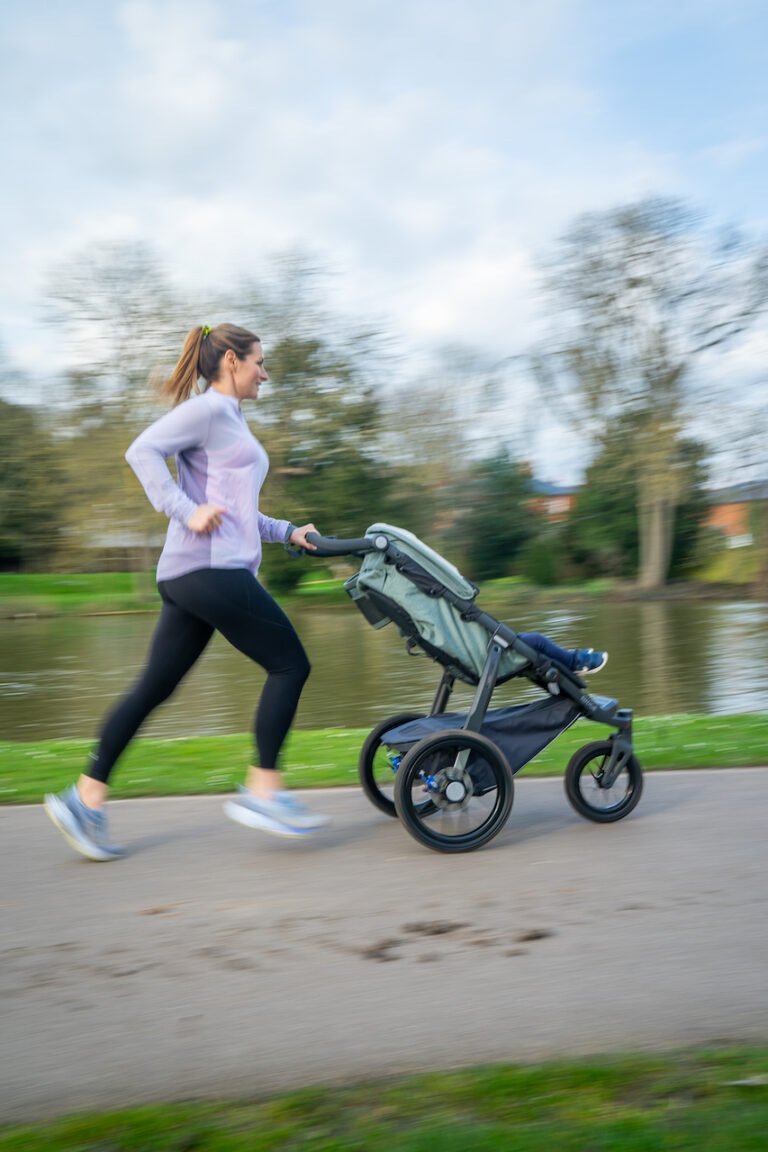 UppaBaby Ridge Running Buggy Review 