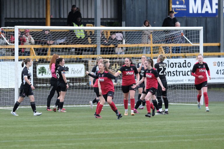 Glenrothes Strollers win fife derby ultimate to boost SWFL Cup