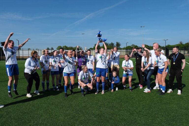 Armadale Thistle, Ayr United Development and Dunipace crowned in SWFL trophy day