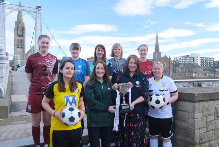 Winners introduced in £1,000 ScottishPower investment pageant for Highlands and Islands Girls’s and Women’ soccer groups