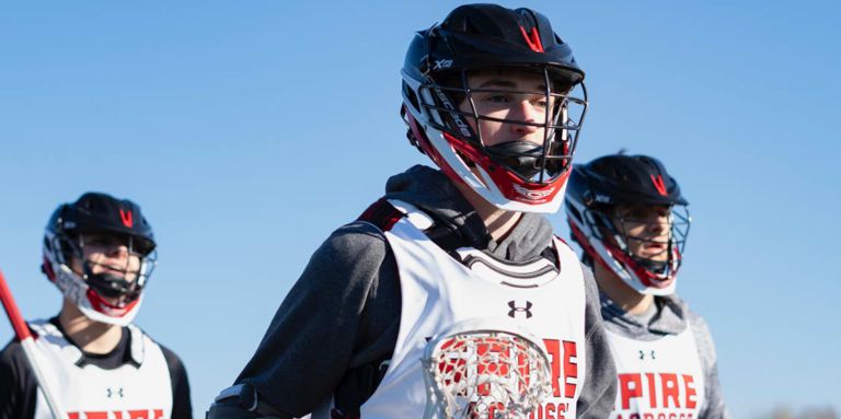 SPIRE LACROSSE: DEVELOPING FUTURE ALL STARS ON & OFF THE FIELD