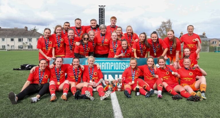 Rossvale protected SWF Championship name and promotion to SWPL