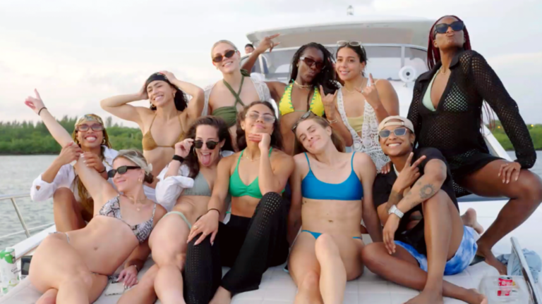 NWSL Fact Sequence ‘The Offseason’ to Debut This Summer season