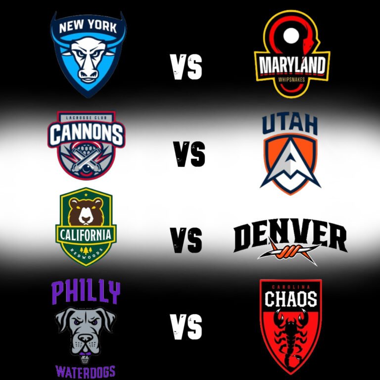 Pat’s PLL Preview – Week 4 Minneapolis
