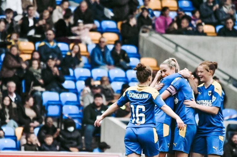 AFC Wimbledon Ladies, Winter 2021/22 – Dare 2 Blog – Women’s Football