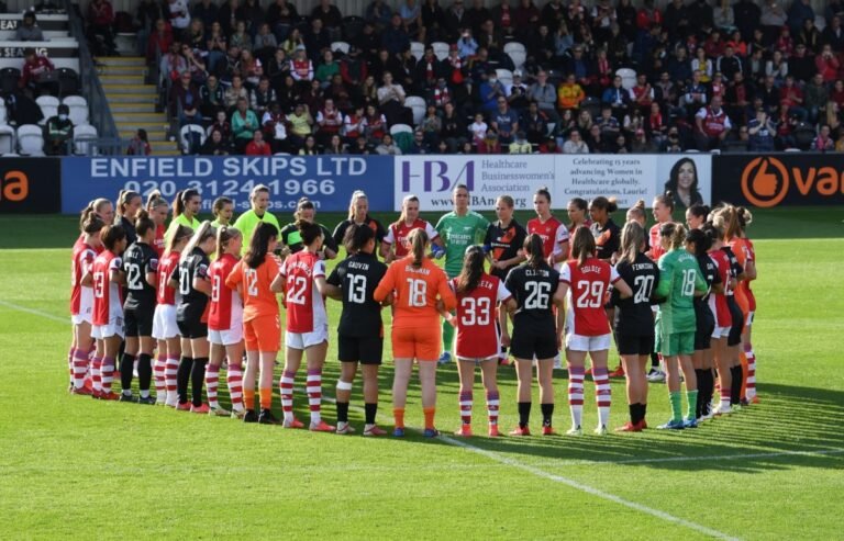 FAWSL Week 5: Spherical-up – Dare 2 Weblog – Girls’s Soccer