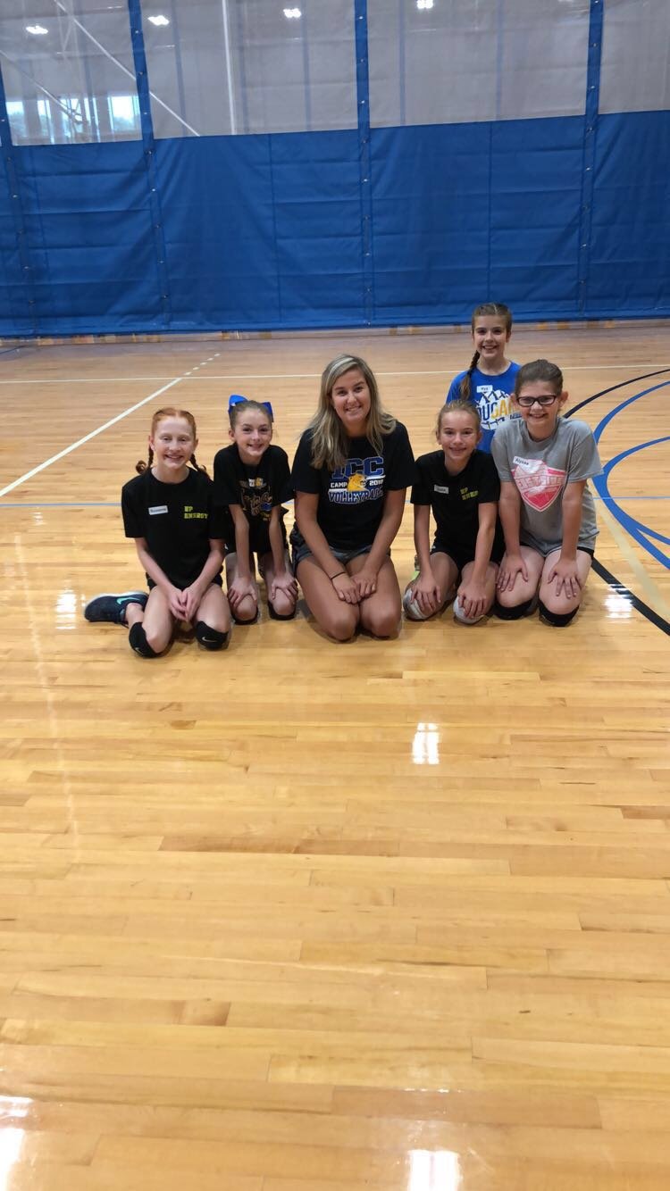 Pre Season has begun – ICC Volleyball