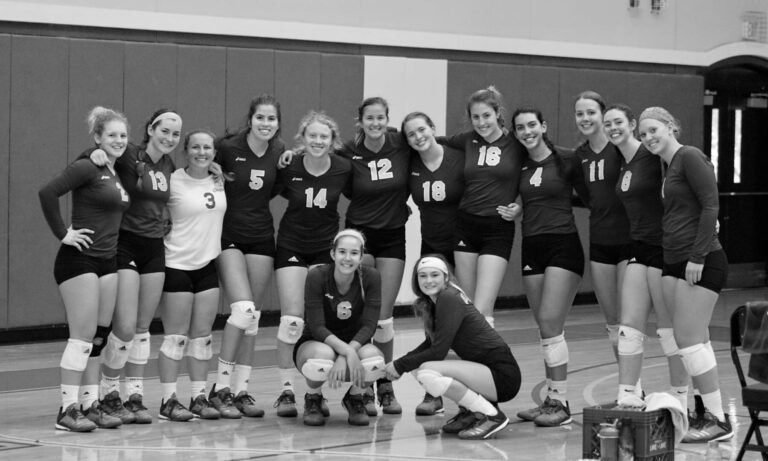 Mid-Season Replace – ICC Volleyball