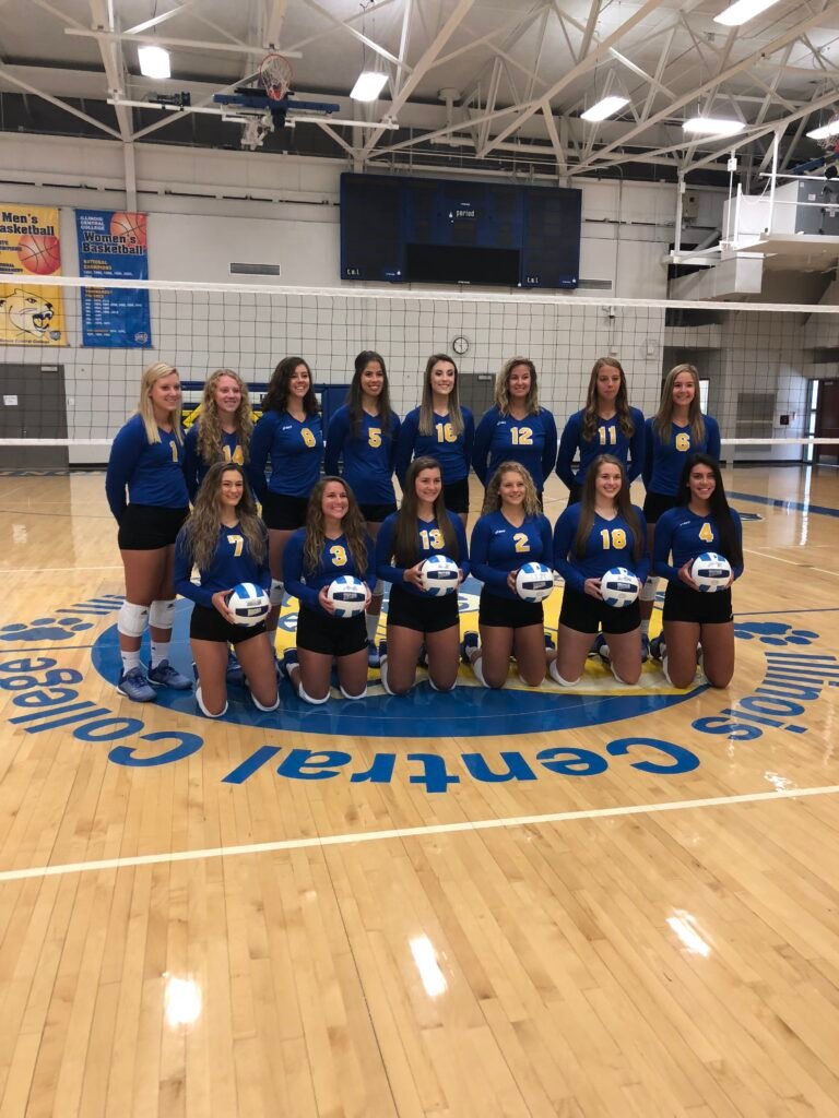 Match Weekend – ICC Volleyball