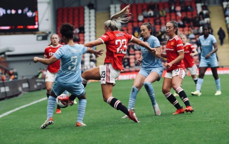 Manchester Dramatics… – Dare 2 Weblog – Ladies’s Soccer