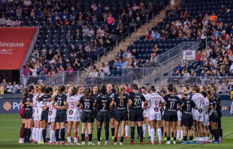 No Extra Silence (Pt.1) – Dare 2 Weblog – Girls’s Soccer