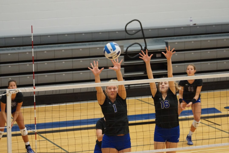 House Match – ICC Volleyball