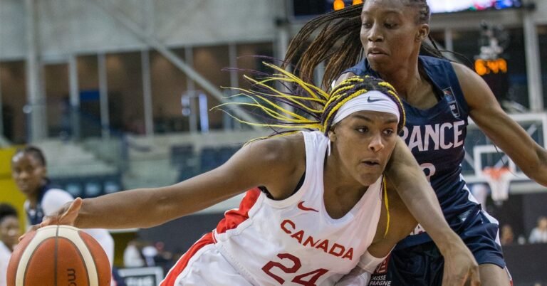 2024 Olympics: Canada girls’s basketball starts medal quest