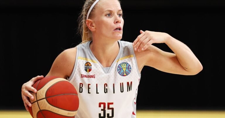 2024 Olympics: Belgium have their eyes on ladies’s basketball medal