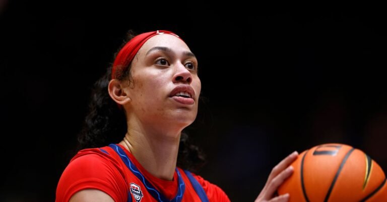 USABWNT: Dearica Hamby named to 3×3 Girls’s Nationwide Staff for Olympics