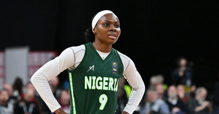 FIBA: Ify Okoro is able to lead Nigeria on the 2024 Paris Olympics