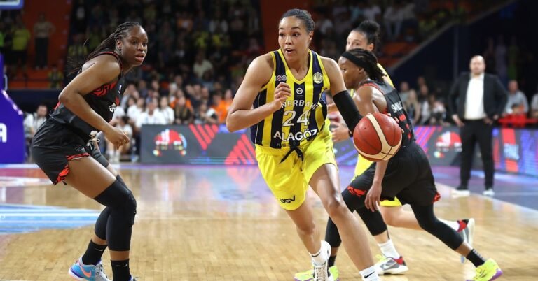 FIBA: New-look EuroLeague Girls layout, teams introduced for 2024-25