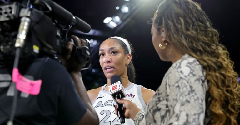 WNBA: League secures 11-year, $2.2 billion nationwide media rights deal
