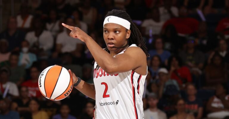 WNBA: Mystics’ Hines-Allen has sturdy 6th Participant of the 12 months case