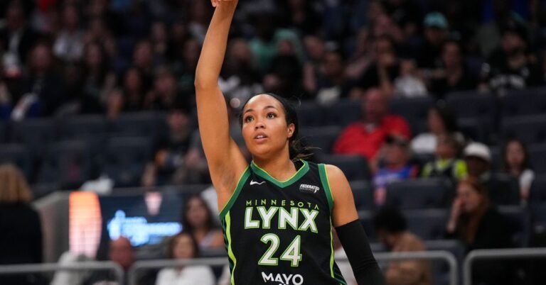 WNBA: Upward push of the Minnesota Lynx headline season’s surprises