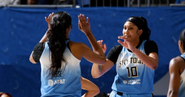 WNBA: “12 months 1” docuseries options have a look at lives of 4 most sensible inexperienced persons