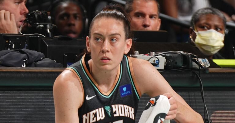WNBA: Liberty stay profitable, regardless of Stewart’s 3-point taking pictures hunch