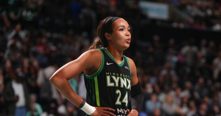 WNBA: Napheesa Collier leads the league’s perfect protection