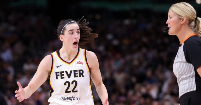 WNBA: Clark fatigue, Aces falling quick and different disappointments