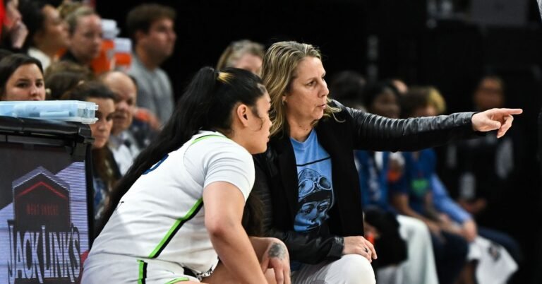 WNBA: Is the Lynx’s Reeve the main candidate for Trainer of the 12 months?