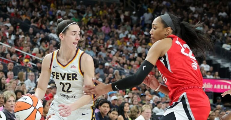 WNBA: Clark, Staff WNBA to tackle Wilson, Staff USA at All-Megastar Recreation