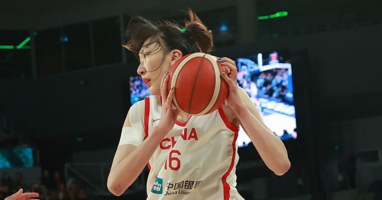 FIBA: Will China, Han Xu end first in Staff A at 2024 Olympics?