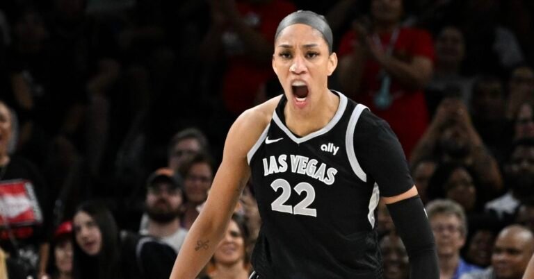 WNBA: A’ja Wilson is on a project to earn her 0.33 MVP award