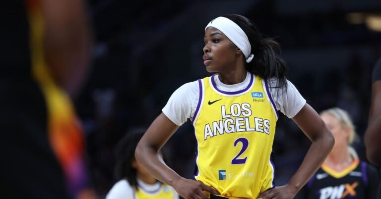 Sparks Replace: Midseason awards