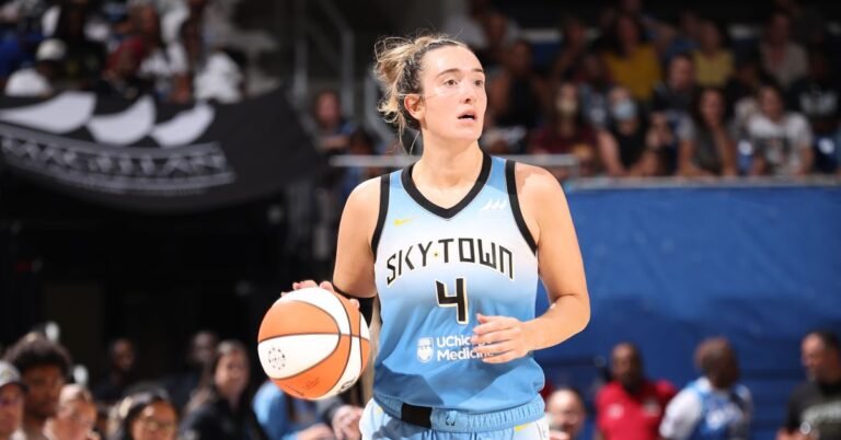 WNBA: Sky ship Marina Mabrey to Solar for Rachel Banham, Moriah Jefferson