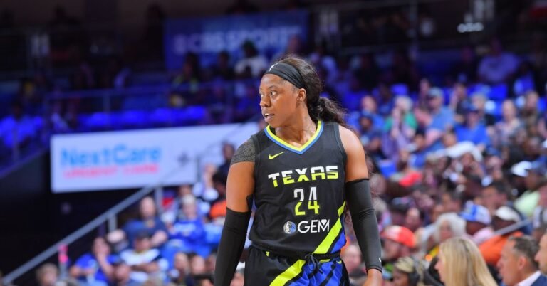 WNBA: At midseason, who’re the brilliant spots for the Dallas Wings?